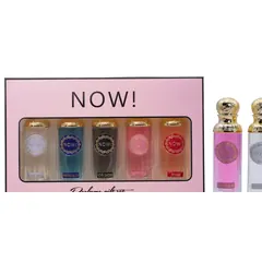 S-MT002 30ML Fashion Fragrance Set - Packaging Detail