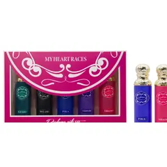 S-MT003 30ML Color Perfume Set - Packaging Detail