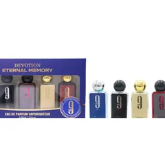 S-MT006 30ML Modern Perfume Set - Product Close-up