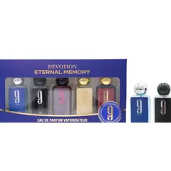 S-MT006 30ML Modern Perfume Set - Packaging Detail
