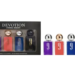 S-MT007 30ML Retail Fragrance Set - Product Close-up