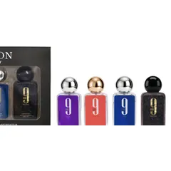 S-MT007 30ML Retail Fragrance Set - Bottle Detail