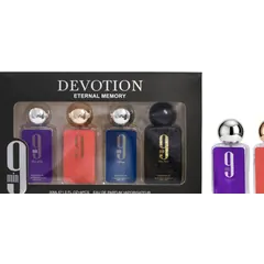 S-MT007 30ML Retail Fragrance Set - Packaging Detail