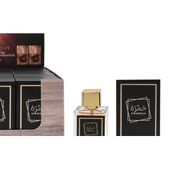 S-X3001 30ml Luxury Black Perfume Gift Set - Bottle Detail