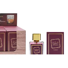 S-X3003 30ml Elegant Rose Perfume Sample Set - Bottle Detail