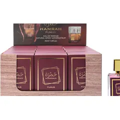 S-X3003 30ml Elegant Rose Perfume Sample Set - Packaging Detail