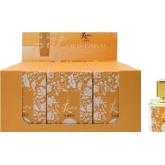 S-X3004 30ml Arabic Style Amber Perfume Set - Packaging Detail