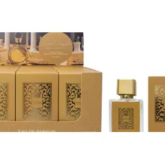 S-X3012 30ml Golden Perfume Gift Set for Retail - Product Close-up