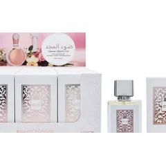 S-X3013 30ml Soft Pink Women Fragrance Set - Product Close-up