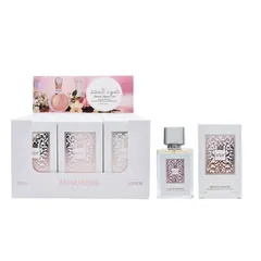 S-X3013 30ml Soft Pink Women Fragrance Set - Original Main Image