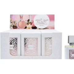 S-X3013 30ml Soft Pink Women Fragrance Set - Packaging Detail