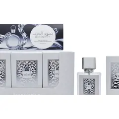 S-X3014 30ml Silver Perfume Sample Gift Set - Product Close-up