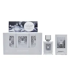 S-X3014 30ml Silver Perfume Sample Gift Set - Original Main Image