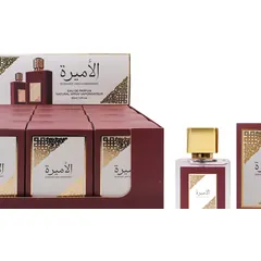 S-X3015 30ml Burgundy Private Label Perfume Set - Product Close-up