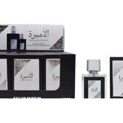 S-X3016 30ml Classic Black Perfume Gift Set - Product Close-up