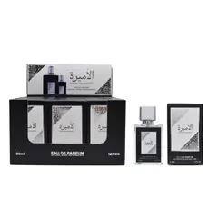 S-X3016 30ml Classic Black Perfume Gift Set - Original Main Image
