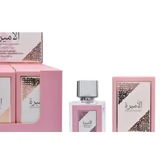 S-X3017 30ml White Fragrance Sample Collection - Bottle Detail