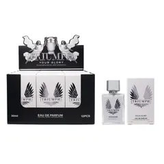 S-X3019 30ml Deep Red Perfume Gift Package - Original Main Image