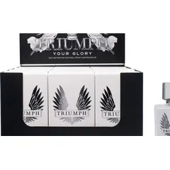 S-X3019 30ml Deep Red Perfume Gift Package - Packaging Detail