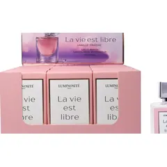 S-X3021 30ml Elegant Gift Perfume for Women - Packaging Detail