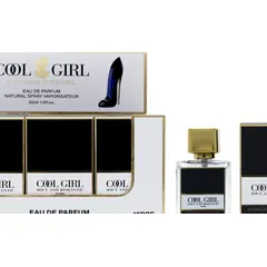 S-X3022 30ml Premium Perfume Box Set - Product Close-up