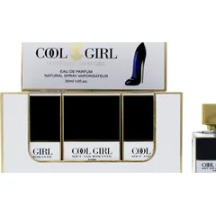 S-X3022 30ml Premium Perfume Box Set - Packaging Detail
