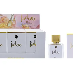 S-X3024 30ml Boutique Perfume Sample Pack - Product Close-up