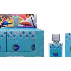 S-X3025 30ml Luxury Fragrance Retail Set - Product Close-up