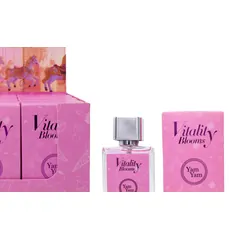 S-X3026 30ml Fashion Perfume Gift Set - Bottle Detail