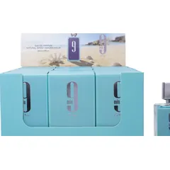 S-X3028 30ml Colorful Fragrance Gift Set - Packaging Detail