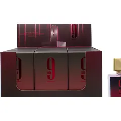 S-X3029 30ml Private Label Perfume Sample - Packaging Detail