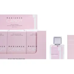 S-X3032 30ml Compact Perfume Sample Set - Product Close-up