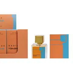 S-X3033 30ml Stylish Fragrance Gift Box - Bottle Detail