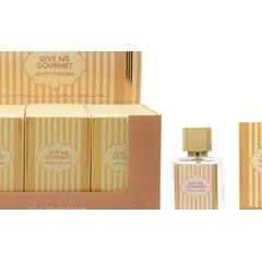 S-X3036 30ml Private Label Fragrance Set - Product Close-up