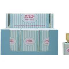 S-X3037 30ml Retail Ready Perfume Sample - Packaging Detail