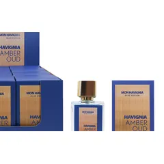 S-X3040 30ml Elegant Fragrance Sample Pack - Bottle Detail