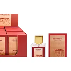 S-X3042 30ml Gift Fragrance Wholesale Set - Bottle Detail