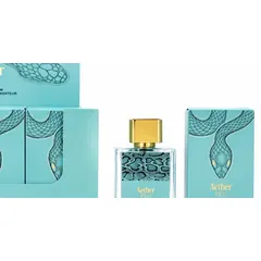 S-X3066 30ML Fresh Blue Perfume Set - Bottle Detail