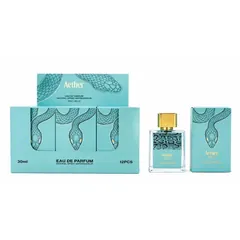 S-X3066 30ML Fresh Blue Perfume Set - Original Main Image