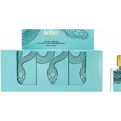 S-X3066 30ML Fresh Blue Perfume Set - Packaging Detail