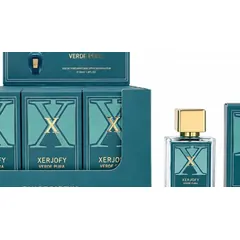 S-X3090 30ML Teal Fragrance Set - Product Close-up