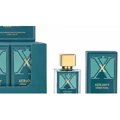 S-X3090 30ML Teal Fragrance Set - Bottle Detail