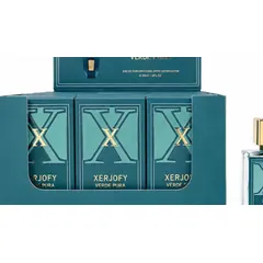 S-X3090 30ML Teal Fragrance Set - Packaging Detail
