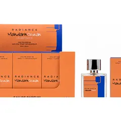 S-X3109 30ML Orange Perfume Gift Set - Product Close-up