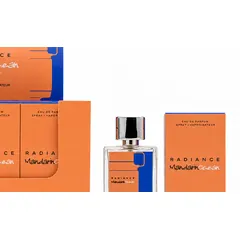 S-X3109 30ML Orange Perfume Gift Set - Bottle Detail