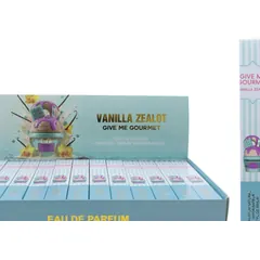 S35-102 35ml Elegant Fragrance Wholesale Set - Product Close-up