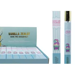S35-102 35ml Elegant Fragrance Wholesale Set - Bottle Detail