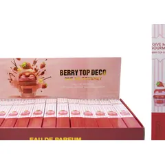 S35-104 35ml Floral Perfume Gift Box - Product Close-up