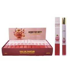 S35-104 35ml Floral Perfume Gift Box - Original Main Image