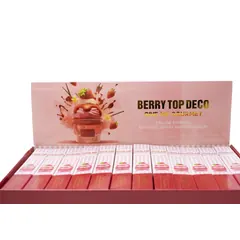 S35-104 35ml Floral Perfume Gift Box - Packaging Detail